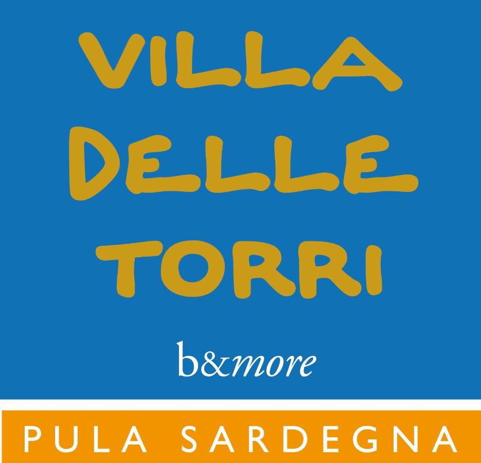 Villa Delle Torri Пула Экстерьер фото